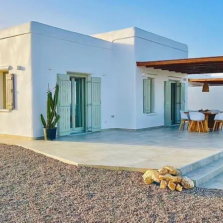 Aeris Pori 别墅 Koufonisia