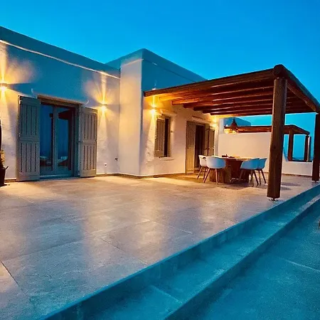 Aeris Pori Vila Koufonisia