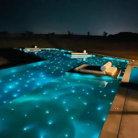 Aeris Pori 别墅 Koufonisia