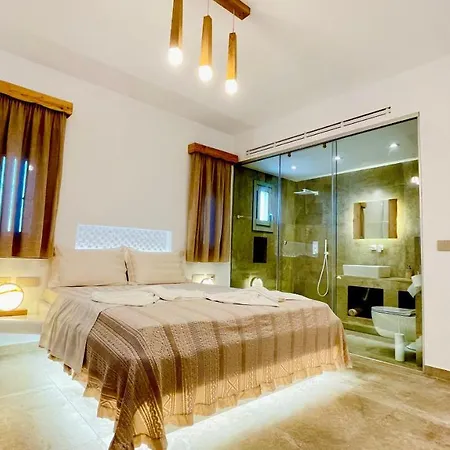 Aeris Pori 别墅 Koufonisia