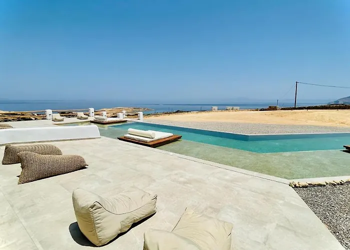 Aeris Pori Villa Koufonisia