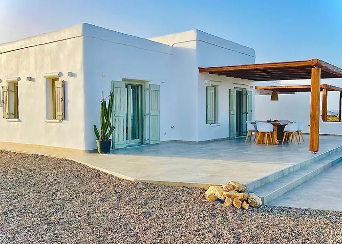 Aeris Pori Villa Koufonisia