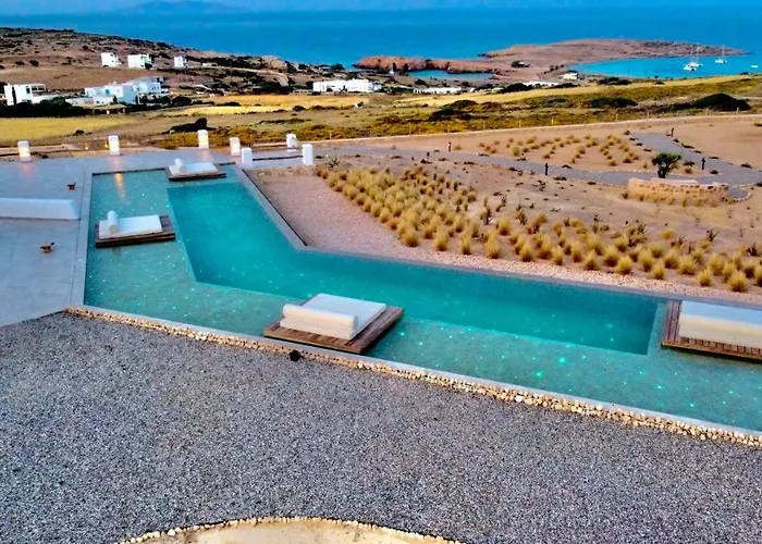 Aeris Pori Koufonisia