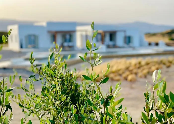 Aeris Pori Villa Koufonisia