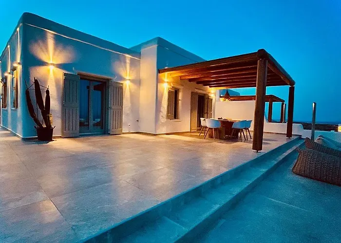 Aeris Pori Vila Koufonisia