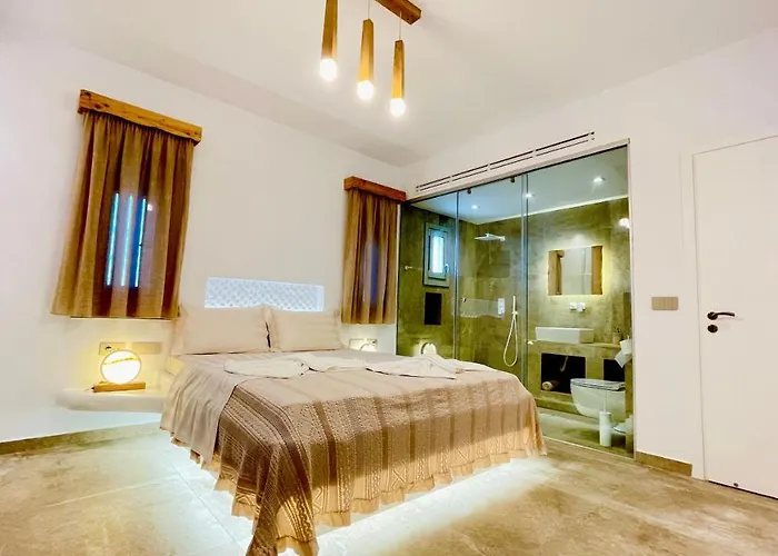 Aeris Pori Villa Koufonisia