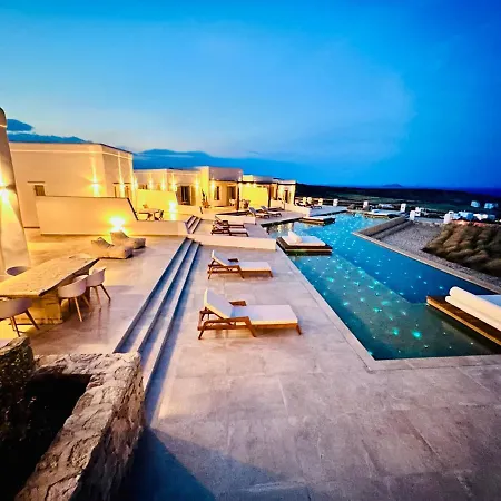 Villa Aeris Pori Koufonisia