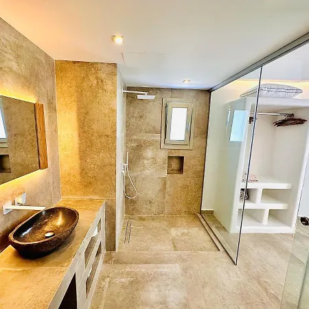 Villa Aeris Pori Koufonisia